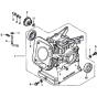 Cylinder Block Assembly