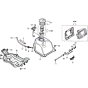 Fuel Tank Assembly for F720