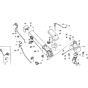 Lower Handles for Honda F720