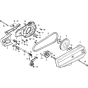 Case & Belt Drive for Honda F720