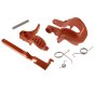 Control Lever Kit for Stihl HLA135, HLA135K Hedgetrimmers - OEM No. FA01 007 3820