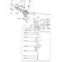Carburetor for Kawasaki FA130R