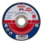 Grinding Disc for Metal Depressed Centre 115 x 6.5 x 22mm by Faithfull