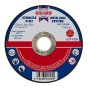 Metal Cut-Off Disc 125 x 1.2 x 22.23mm Faithfull Angle Grinders