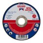 Cut Off Disc for Metal 125 x 3.2 x 22mm by Faithfull