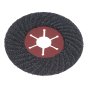 Semi-Flexible Black Discs 115mm C36 by Faithfull ***Last Stock***