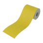 Yellow Aluminium Oxide Rolls