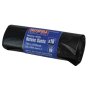 Heavy-Duty Black Refuse Sacks 735mm x 970mm Capacity 96ltrs (Pack of 10)