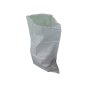 Woven White Rubble Sacks double stitched tough, waterproof 600 x 900mm X5