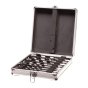 Combination Wood Auger Bit Set 8 Piece 6-25mm by Faithfull
