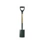 Countryman Digging Spade