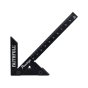 Prestige Centre Finder Gauge Black Aluminium 100mm