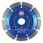 Mortar Raking Diamond Blade 115mm x 22mm by Faithfull - TMR11522