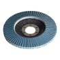 Faithfull Flap Discs 100mm
