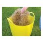Heavy-Duty Polyethylene Flex Tub 42 Litres Yellow - Faithfull