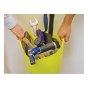 Heavy-Duty Polyethylene Flex Tub 42 Litres Yellow - Faithfull