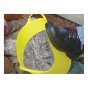 Heavy-Duty Polyethylene Flex Tub 42 Litres Yellow - Faithfull