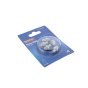 Faithful Grease Nipple Straight 1/8in BSP - Pack 5, OEM No. FAIGGN18BSP