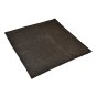 Plumbers Soldering Mat 550ᄚC 250 x 250mm by Faithfull