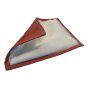 Plumber Soldering Pad 1200ᄚC 195 x 300mm by Faithfull