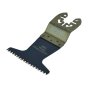 Premium Arc Cut Hardwood Bi-Metal Blade 65mm