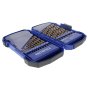 Cobalt HSS Drill Set M35 1-10mm 19 Piece