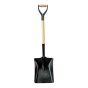 Square Socket Shovels