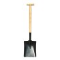 Square Socket Shovels