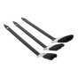 Faithfull Radiator Brush Set (3 Piece)