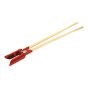 Post Hole Digger (Shovel Holer) 1200mm (48in) - Faithfull
