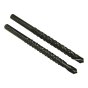 Drill Saw Rasp & File Bits - 6.5 x 90mm by Faithfull