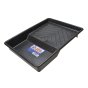 Plastic Roller Kit Tray 230mm (9in) by Faithfull - 7560890