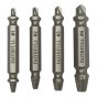Screw Extractor Kit 4 Piece by Faithfull