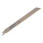 Bi-Metal Sabre Saw Blade S1118BF (Pack of 5) by Faithfull