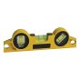 Scaffold Level 240mm Faithfull with Milled Base and Magnets