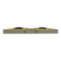 Scaffold Level 240mm Faithfull with Milled Base and Magnets