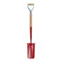 Solid Socket Shovel - Cable Laying MYD by Faithfull - 5CLMYD