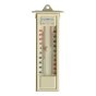Thermometer Press Button Max-Min by Faithfull