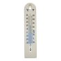 Thermometer Wall Plastic 200mm by Faithfull