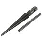 Taper Reamer 3.2-15mm