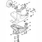 Fan Housing for Stihl FR85
