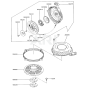 Recoil Starter for Kawasaki