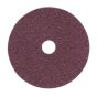 Sanding Disc Fibre Backed Dia.115mm 24Grit Pack of 25 Sealey Part No. FBD11524