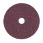 Sanding Disc Fibre Backed Dia.115mm 50Grit Pack of 25 Sealey Part No. FBD11550