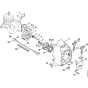 Ignition & Starter for Stihl FC 44