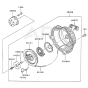 Recoil Starter for Kawasaki