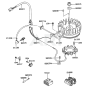 Electric Equipment for Kawasaki