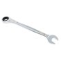 1 x Facom 467B.17 Anti Slip Combination Ratcheting - Open End Spanner 17mm