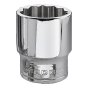Bi-Hexagon Socket Metric