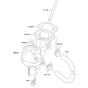 Fuel Tank & Valve for Kawasaki